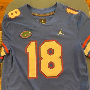 Florida Gators Home Jersey #18